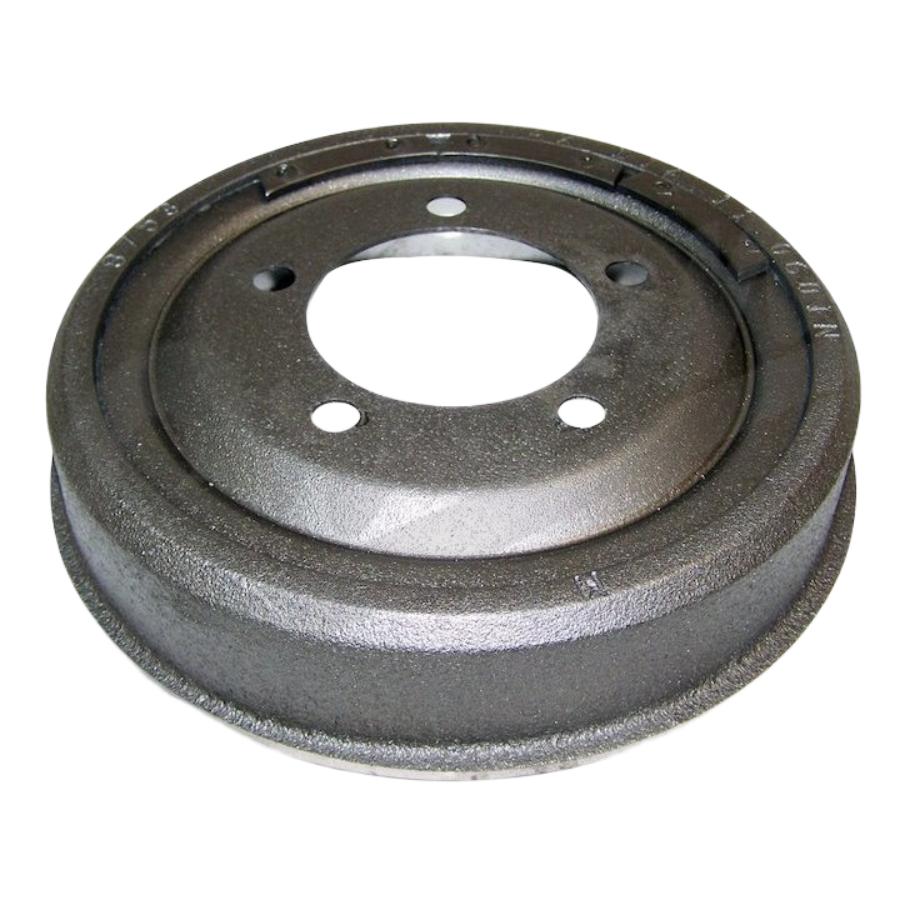 Crown Automotive J0999728 Front or Rear Brake Drum fits 72-74 Jeep CJ with 11" Brakes
