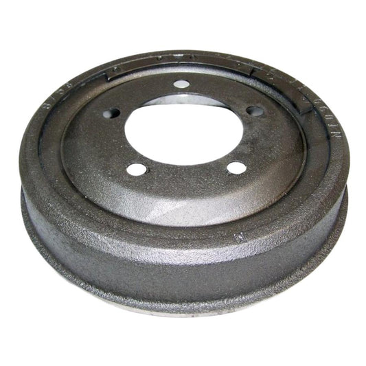 Crown Automotive J0999728 Front or Rear Brake Drum fits 72-74 Jeep CJ with 11" Brakes