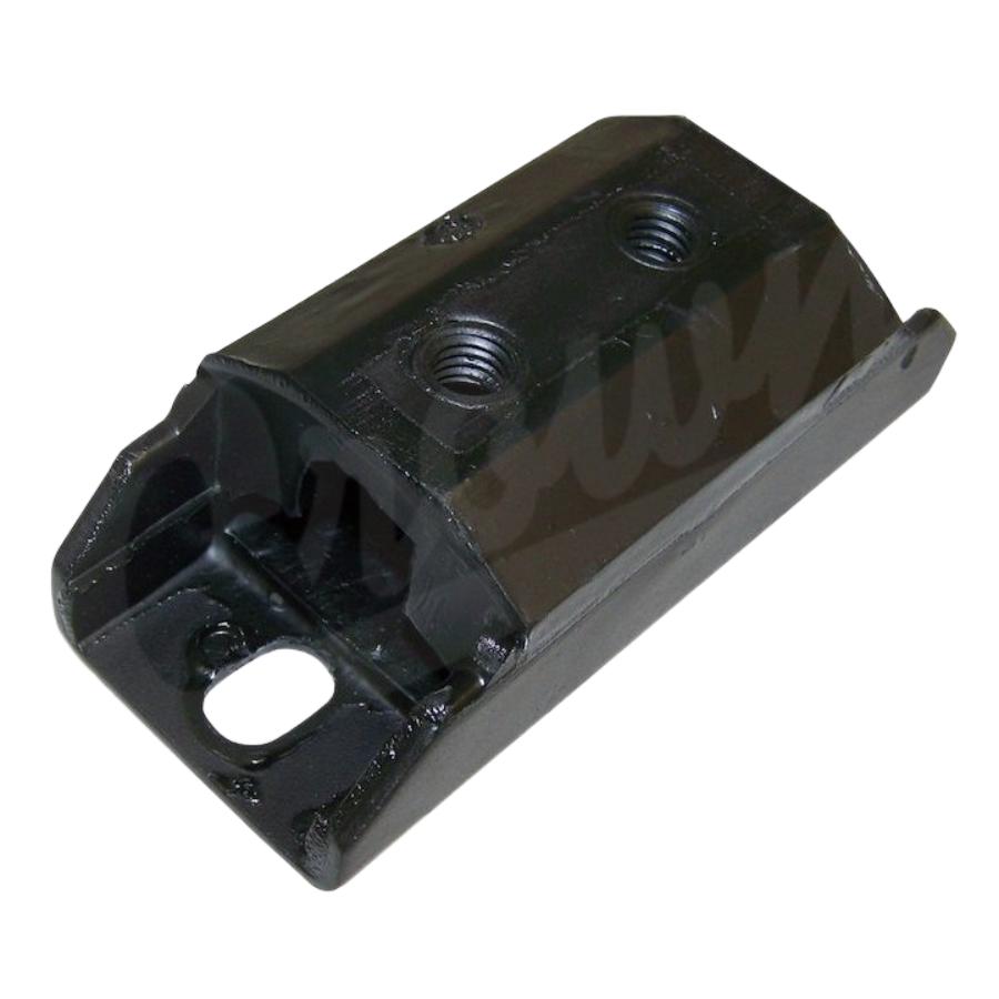 Crown Automotive J1370910 Transmission Mount, fits 1972-1986 Jeep CJ, 1972-1990 Jeep Wagoneer SJ & J-Series