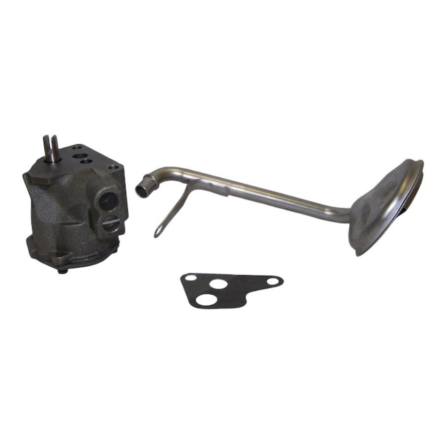Crown Automotive J3181340 Oil Pump & Screen, fits 71-80 Jeep Models with 3.8L, 4.2L Engine