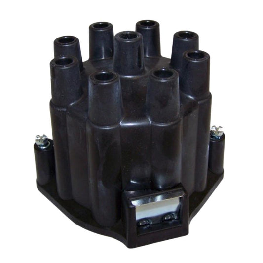 Crown Automotive J3200192 Distributor Cap, fits 65-74 Jeep Models with V8 Engines