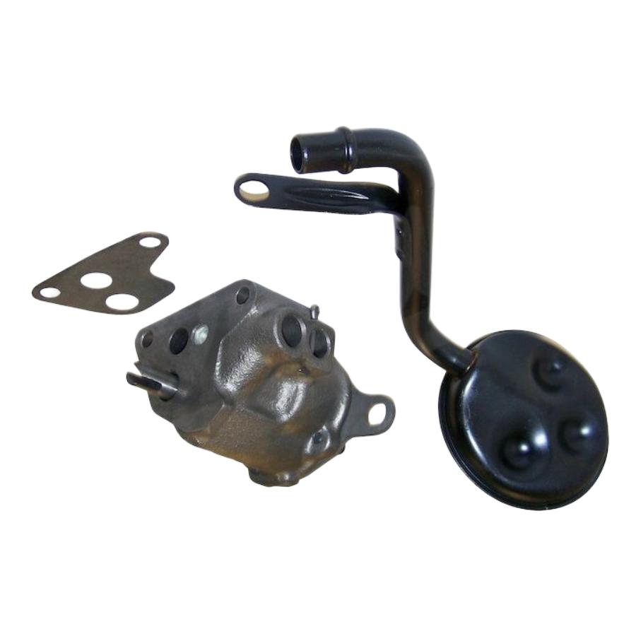 Crown Automotive J3242139 Oil Pump & Screen, fits 91-06 Jeep Models with 2.5L or 4.0L Engine