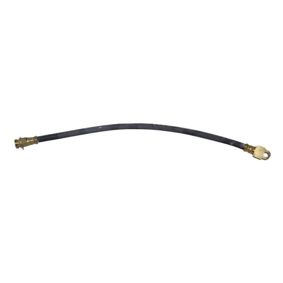 Crown Automotive J5352824 Rear Brake Hose, Frame to Axle, fits 74-75 Jeep CJ5, CJ6 with 11" Brakes