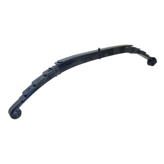 Crown Automotive J5354892 Front 7 Leaf Spring Assembly, fits 76-86 Jeep CJ5, CJ7, CJ8