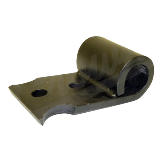 Crown Automotive J5355281 Rear Shackle Spring Hanger, fits 76-86 Jeep CJ5, CJ7, CJ8