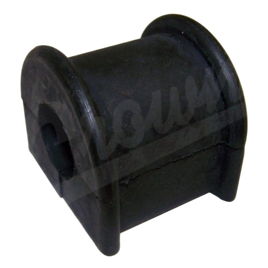 Crown Automotive J5355315 Front Stabilizer Bushing, fits 76-80 Jeep CJ, .8125 I.D Hole
