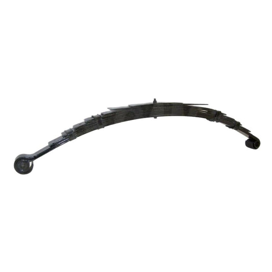 Crown Automotive J5356423 Rear 9 Leaf Spring Assembly, fits 76-86 Jeep CJ5, CJ7, CJ8