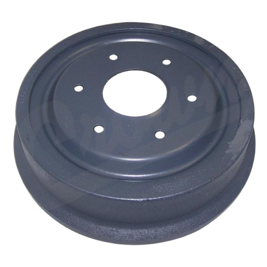 Crown Automotive J5359281 Brake Drum Front or Rear, fits 78-91 Jeep SJ & J-Series