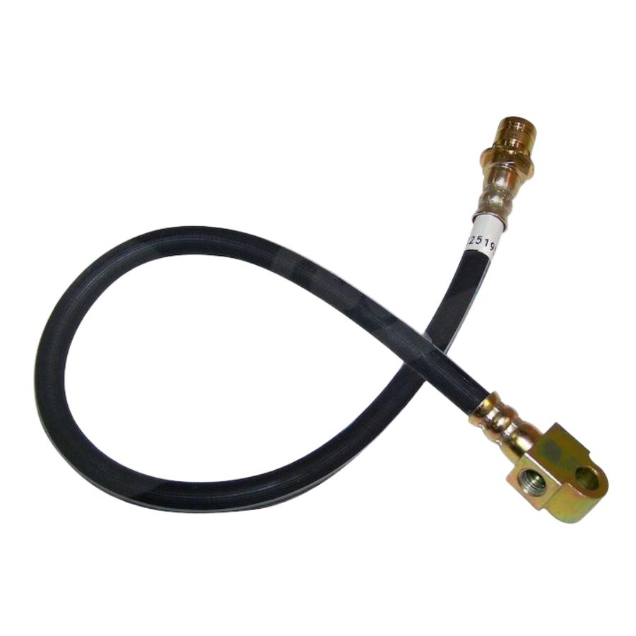 Crown Automotive J5362871 Rear Brake Hose, fits 79-88 J-10 or J-20 Pickup with 131" Wheelbase
