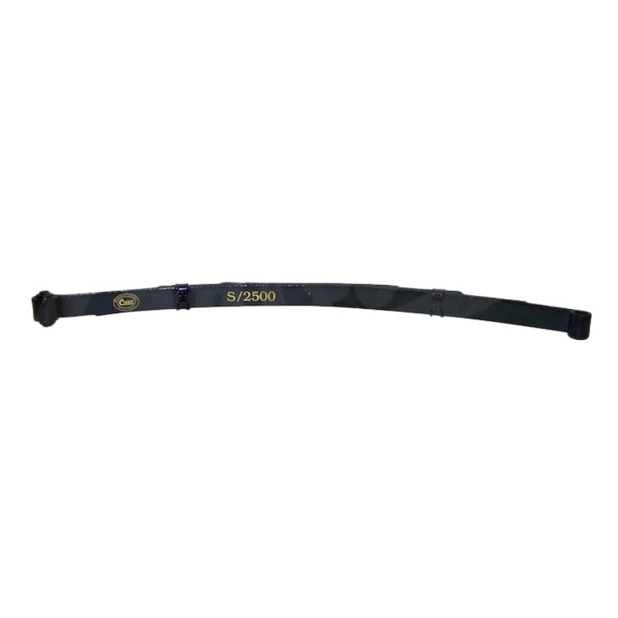 Crown Automotive J5363229 Front 4 Leaf Spring Assembly, fits 76-86 Jeep CJ5, CJ7, CJ8