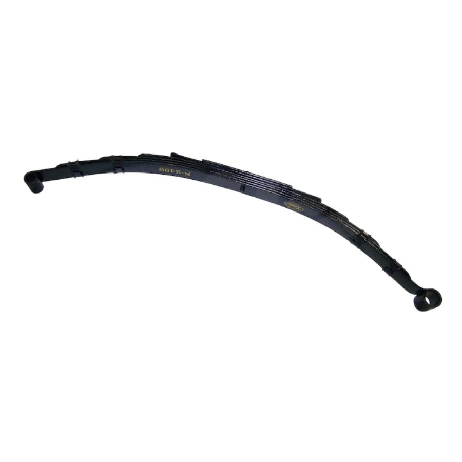 Crown Automotive J5363331 Rear 6 Leaf Spring Assembly, fits 76-86 Jeep CJ5, CJ7, CJ8
