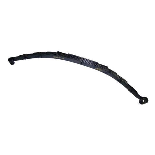 Crown Automotive J5363331 Rear 6 Leaf Spring Assembly, fits 76-86 Jeep CJ5, CJ7, CJ8