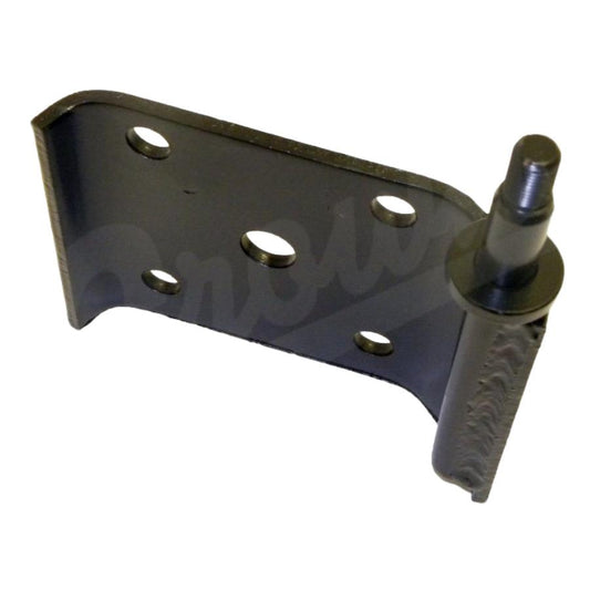 Crown Automotive J5363439 Left Side Rear Spring Plate, fits 76-86 Jeep CJ5, CJ7, CJ8