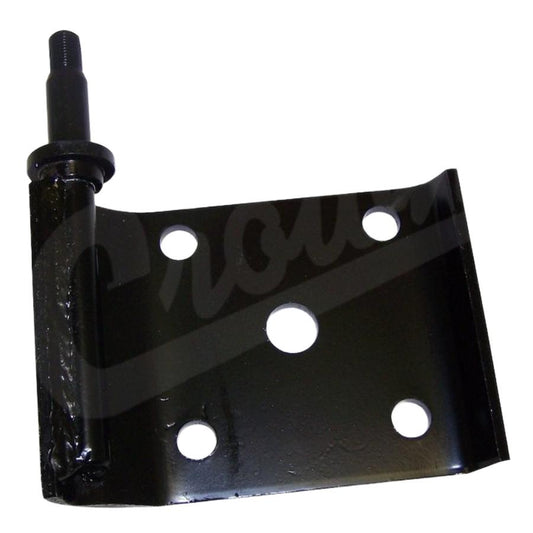 Crown Automotive J5363440 Right Side Rear Spring Plate, fits 76-86 Jeep CJ5, CJ7, CJ8