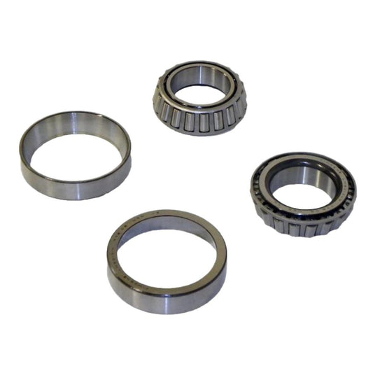 Crown Automotive J8126500 Differential Bearing Set, fits 72-25 Jeep CJ, Wrangler, Cherokee, Grand Cherokee, Liberty Models