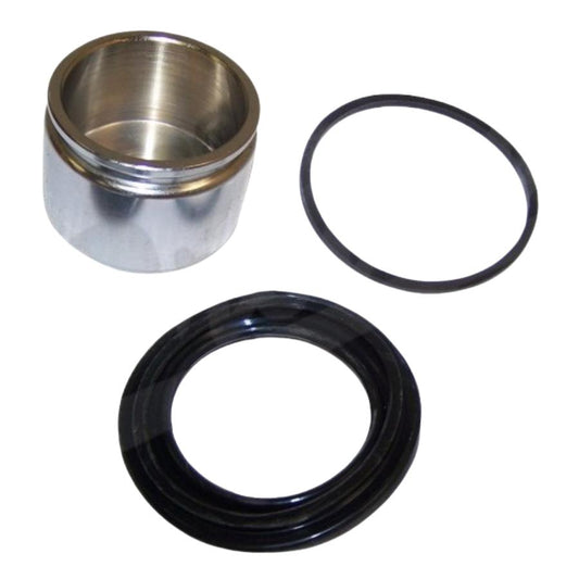 Crown Automotive J8127582 Brake Caliper Piston & Seal Kit, fits 78-81 Jeep CJ5, CJ7 with 2 Bolt Caliper Bracket