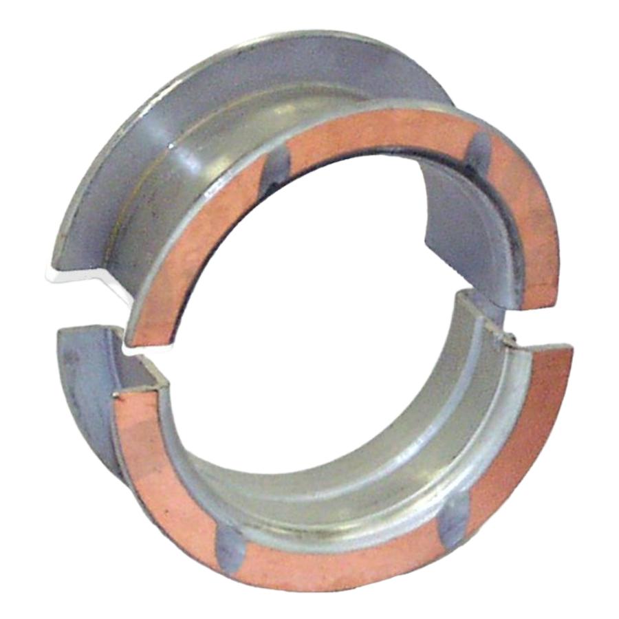 Crown Automotive J8133253 Crankshaft Thrust Engine Bearing, fits 72-04 Jeep Models with 2.5L, 4.0L & 4.2L Engines
