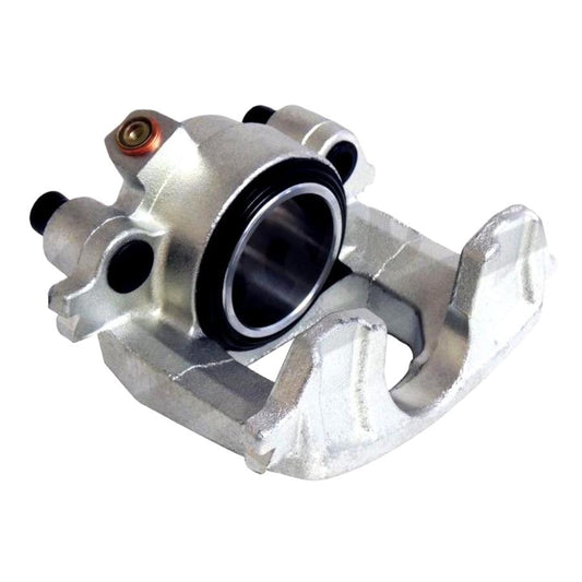 Crown Automotive J8133846 Right Side Brake Caliper Assembly, fits 82-86 Jeep CJ, 87-89 Wrangler YJ, 84-89 Cherokee XJ