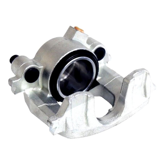 Crown Automotive J8133847 Left Side Brake Caliper Assembly, fits 82-86 Jeep CJ, 87-89 Wrangler YJ, 84-89 Cherokee XJ