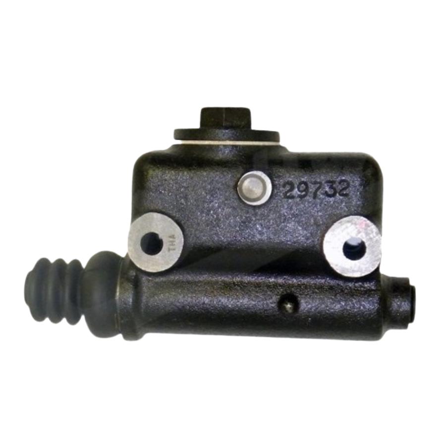 Crown Automotive J8136618 Brake Master Cylinder, fits 48-68 Jeep CJ, M38, M38A1, Pickup. Station Wagon, Sedan Delivery