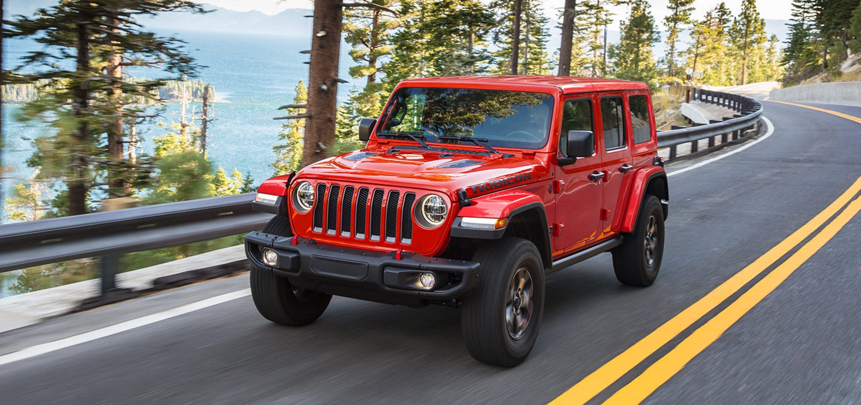 Jeep Wrangler Parts