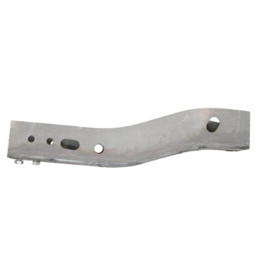 Rust Buster RB0001L Shackle Mount Segment Left Side fits 76-86 Jeep CJ