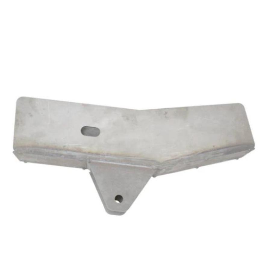 Rust Buster RB1003L Rear Spring Mount Segment Left Side fits 76-86 Jeep CJ