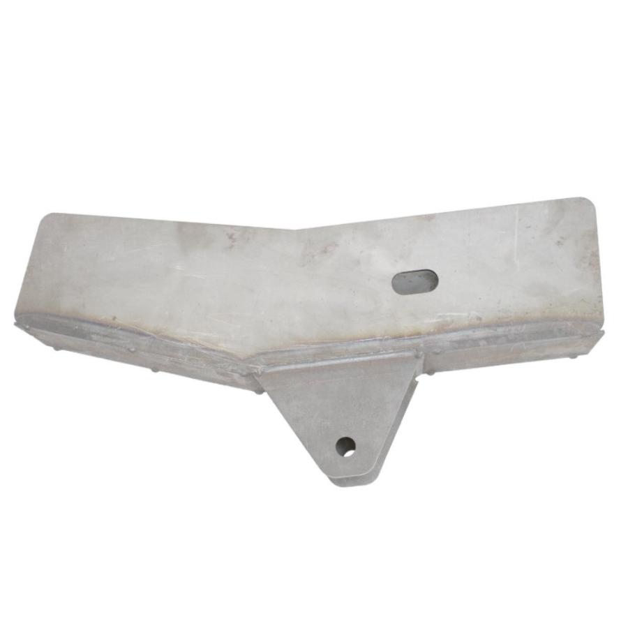 Rust Buster RB1003R Rear Spring Mount Segment Right Side fits 76-86 Jeep CJ