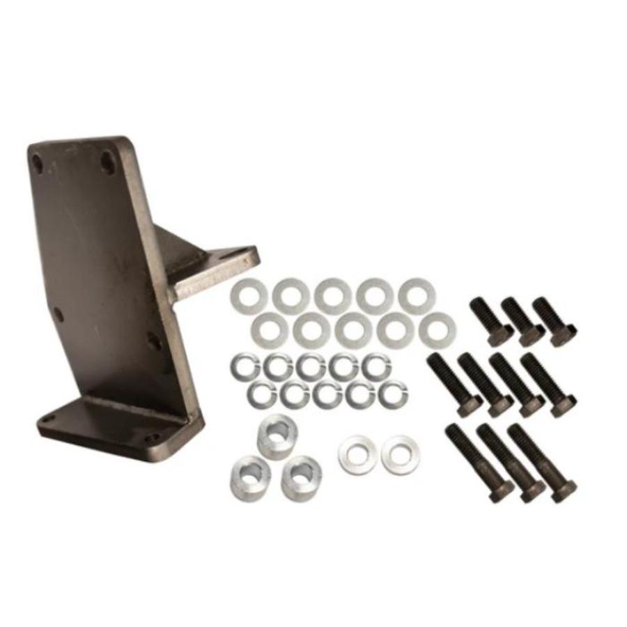 Rust Buster RB1008 Heavy Duty Steering Box Mount fits 76-86 Jeep CJ