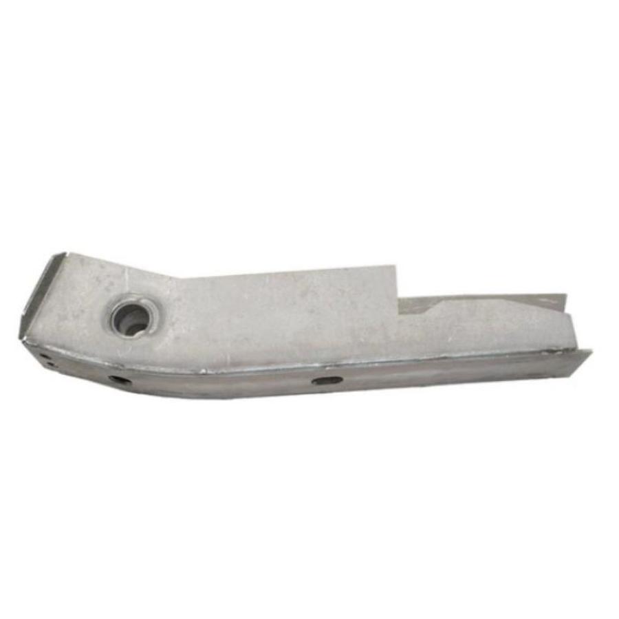 Rust Buster RB2002L Shackle Mount Segment Left Side fits 87-95 Jeep Wrangler YJ