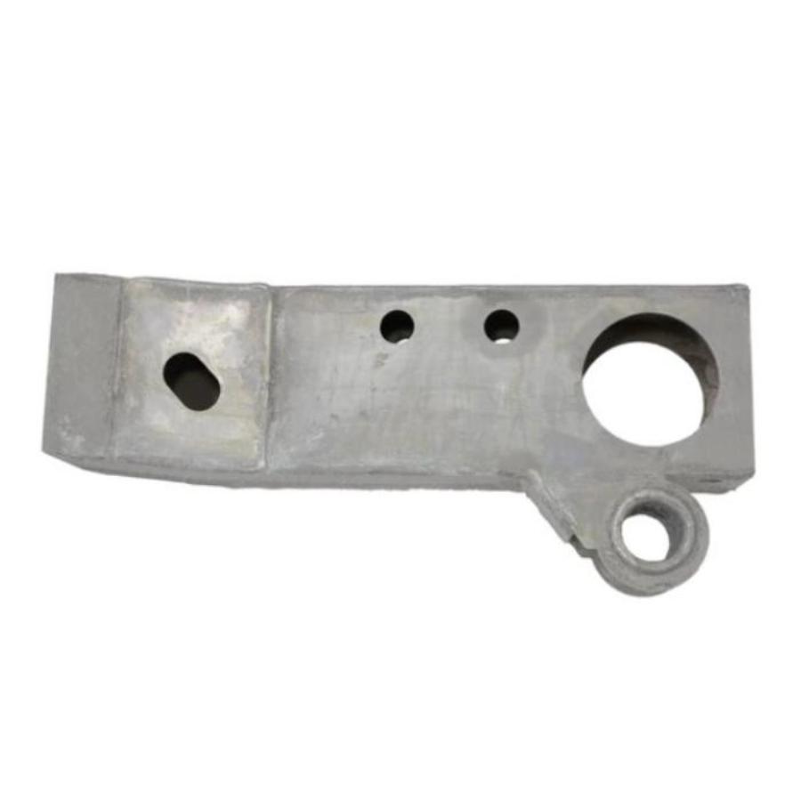 Rust Buster RB2004L Shackle Mount Segment Left Side fits 87-95 Jeep Wrangler YJ