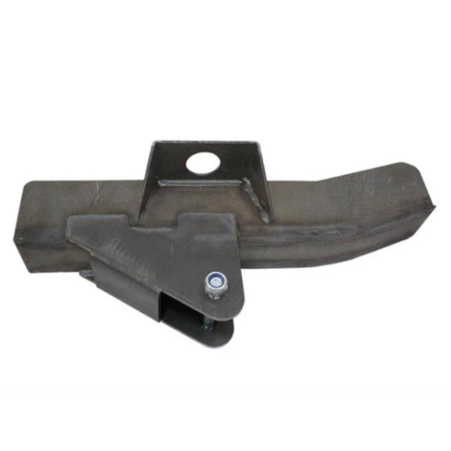 Rust Buster RB2005L Spring Mount Segment Left Side fits 87-95 Jeep Wrangler YJ