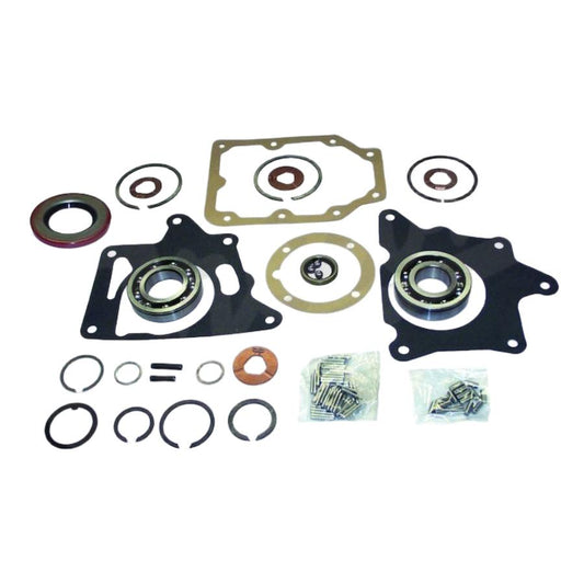 Crown Automotive T150BSG Transmission Installation Kit fits 76-79 Jeep CJ5, CJ7 with T150 Transmission