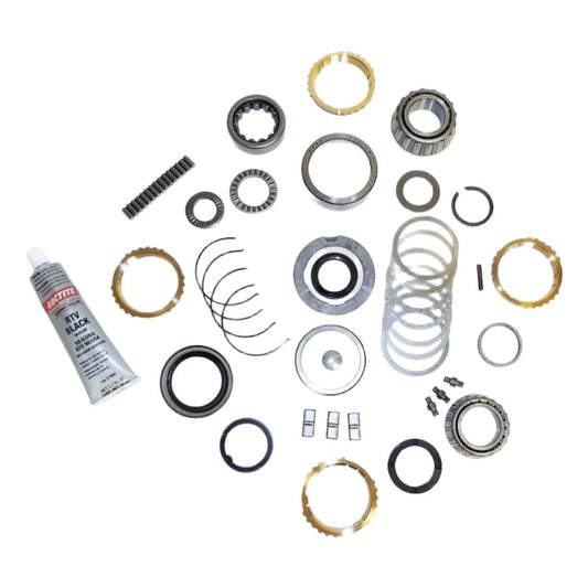 Crown Automotive T4MASKIT Master Rebuild Kit, fits 82-86 Jeep CJ, 84-86 Cherokee XJ with T4 Transmission