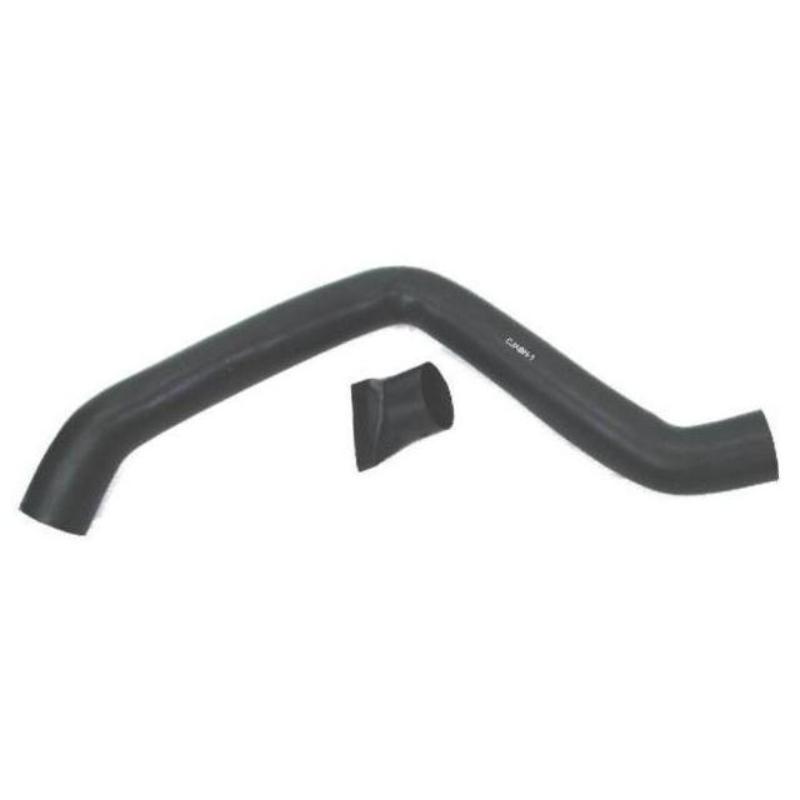 MTS Fresh Air Box Drain Hose, fits 1972-1977 Jeep CJ5, CJ7, 2 Piece Hose