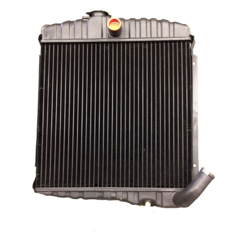 MTS Radiator, 3 Row, fits 1966-1971 Jeep CJ5, CJ6 Only with 225 V6 Engine