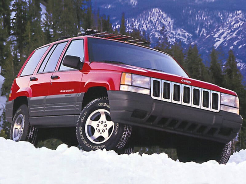 1993-1998 Jeep Grand Cherokee ZJ Parts & Accessories