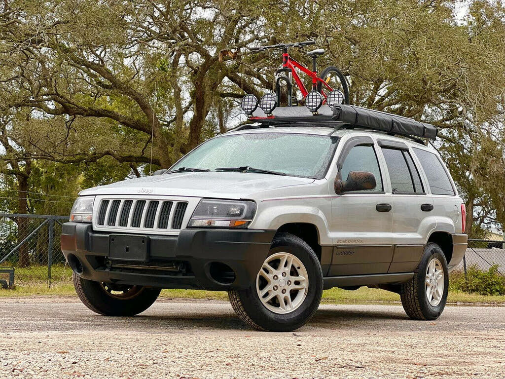 1999-2004 Jeep Grand Cherokee WJ Parts & Accessories