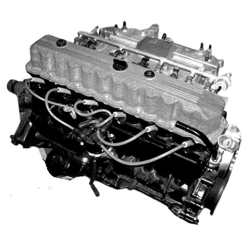 Jeep 4.2L 258 Inline 6 Cylinder Engine Parts
