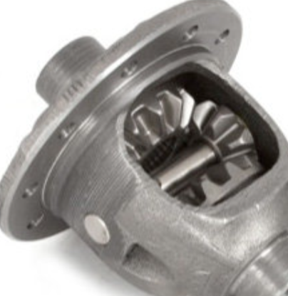 Jeep Differential Cases
