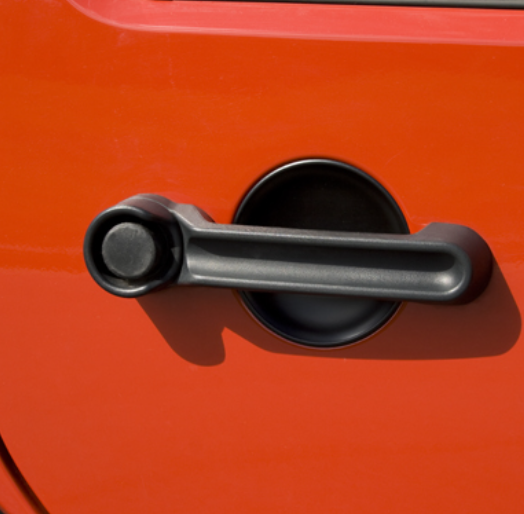 Jeep Door Handles
