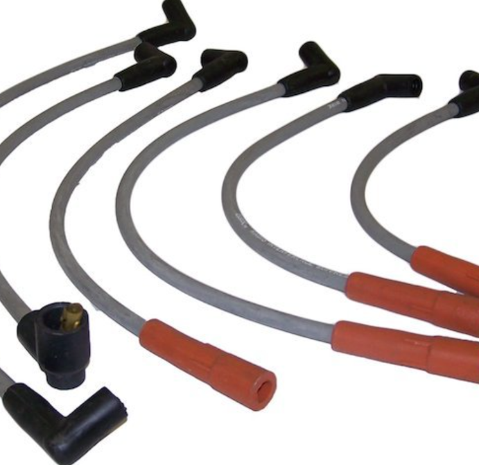 Jeep Spark Plugs & Wire Sets