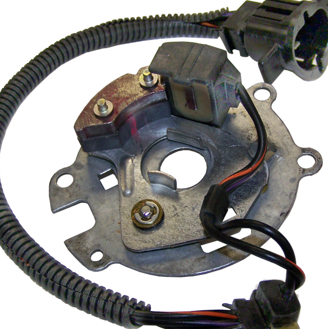 Jeep Distributor Sensors