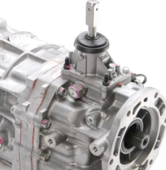 1945-1986 Jeep CJ Drivetrain