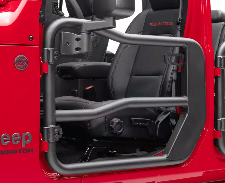 Jeep Tube Doors & Accessories