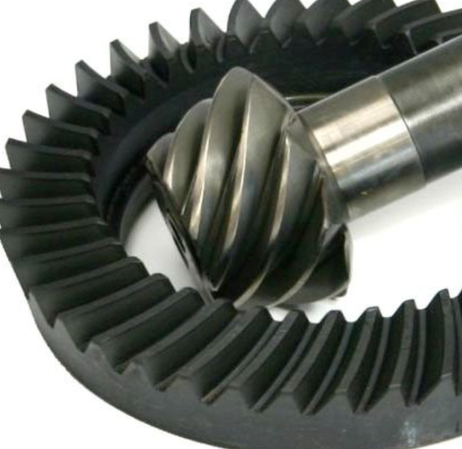 Jeep Ring & Pinion Gears