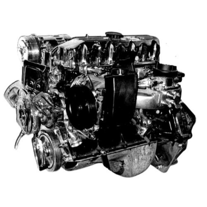 Jeep 2.5L 150ci Inline 4 Cylinder Engine Parts