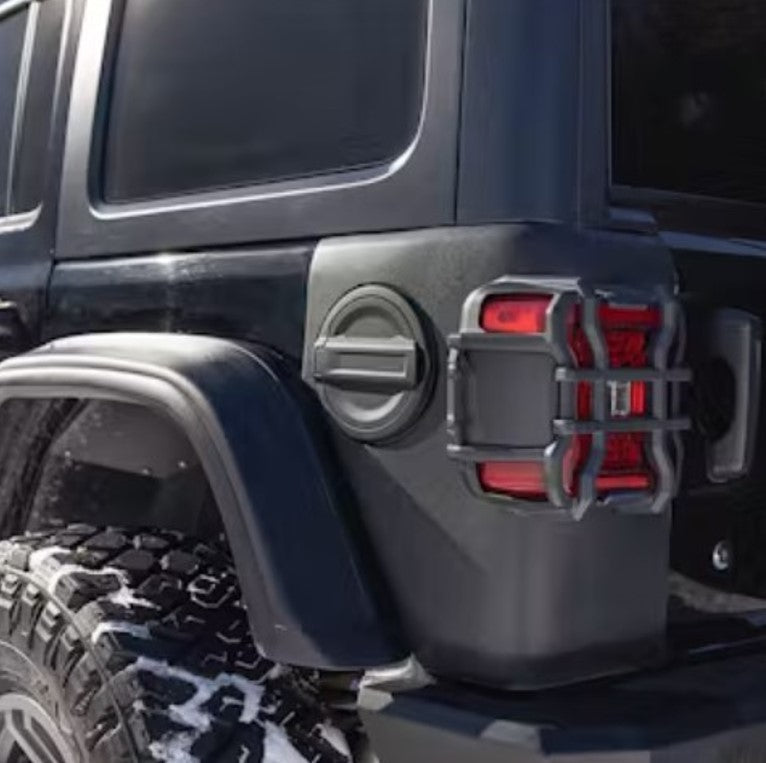 2018-2025 Jeep Wrangler JL Armor & Protection