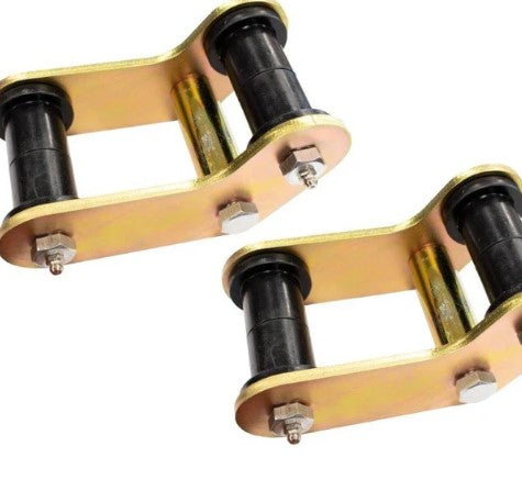 Jeep Shackles & Hardware
