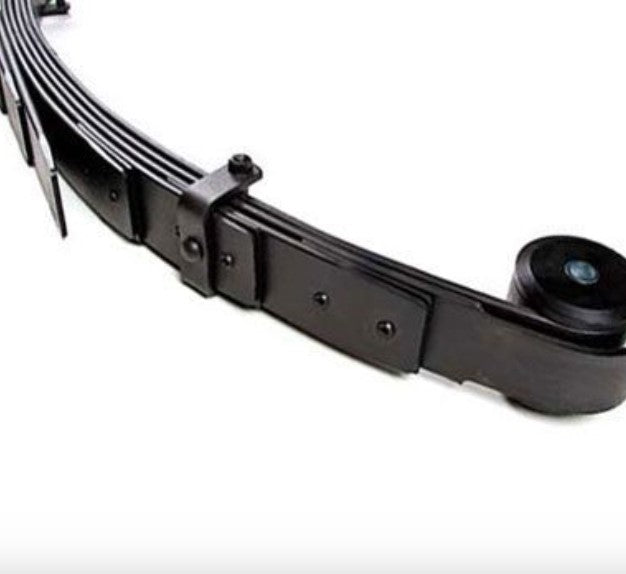 Jeep Leaf Springs